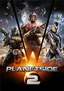 Planetside 2 (ENG) /Sony Online Entertainment/ (2012) PC