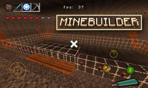 Minebuilder 1.10.6 [ENG][Android] (2012)