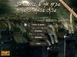 Dr Jekyll and Mr Hyde : The Strange Case 1.009 [RUS][Android] (2012)