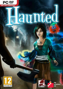 Haunted (ENG) /Lace Mamba Global/ (2012) PC