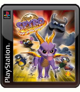 Spyro 3 [RUSSOUND][Fixed] (2000) PSX-PSP