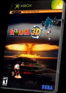 Worms 3D [ENG/FULL/Mix] XBOX