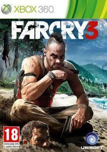 Far Cry 3 (2012) [RUS/FULL/Freeboot][JTAG] XBOX360