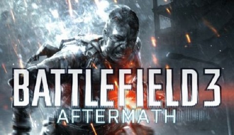 Battlefield 3: Aftermath для Xbox 360