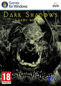 Dark Shadows - Army of Evil  (ENG) /Burian Media Enterprises/ (2012) PC