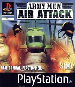 Army men: Air Attack [ENG] (1999) PSX-PSP