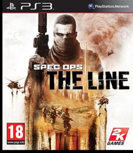 Spec Ops: The Line (2012) [RUSSOUND][FULL] [3.41/3.55/4.21/4.30 Kmeaw] PS3