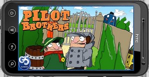 Pilot Brothers / Братья пилоты [ENG] [Android] (2012)
