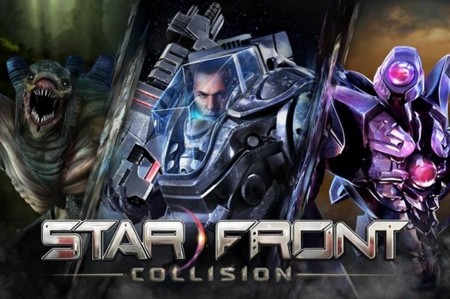 Starfront: Collision HD [ENG][Android] (2011)