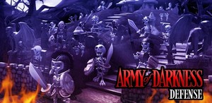 Army of Darkness Defense 1.01 [ENG][Android] (2012)