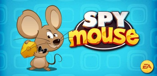 SPY mouse [v1.2] [ENG][Android]  (2011)