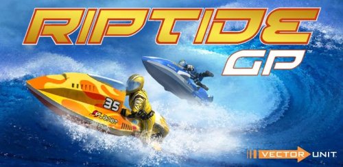 Riptide GP 1.2.1 [ENG][Android] (2011)