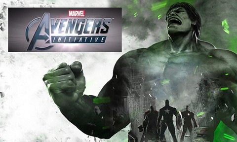 Мстители: Инициатива / Avengers Initiative 1.0.2 [ENG][Android] (2012)
