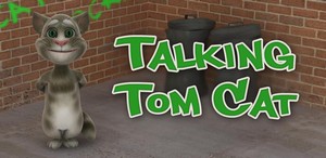 Talking Tom Cat v1.1.5 [ENG][Android] (2010)