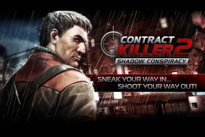 Contract Killer 2: Shadow Conspiracy v1.0.0 [ENG][Android] (2012)