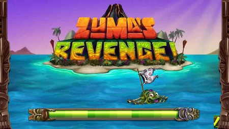 Zuma's Revenge 2.0 [ENG][Android] (2012)