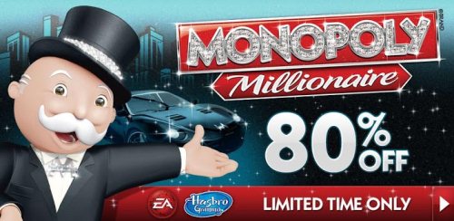 MONOPOLY Millionaire [ENG][Android] (2012)