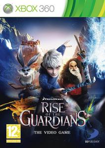 Rise of the Guardians: The Video Game (2012) [ENG/FULL/Region Free] (LT+1.9) XBOX360