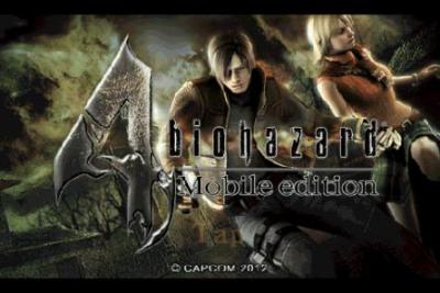 Resident Evil 4 v1.0 [ENG][Android] (2012)