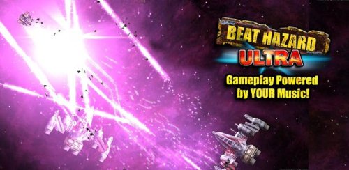 Beat Hazard Ultra [ENG][Android] (2012)