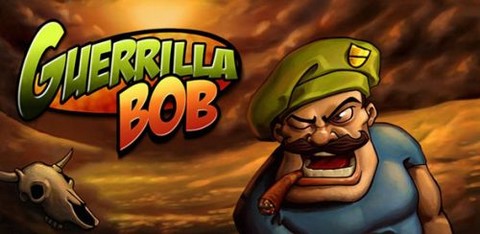 Guerrilla Bob 1.2.1 [ENG][Android] (2011)