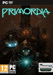 Primordia (ENG) /Wadjet Eye Games/ (2012) PC