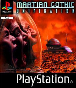 Martian Gothic: Unification [RUSSOUND] (2000) PSX-PSP