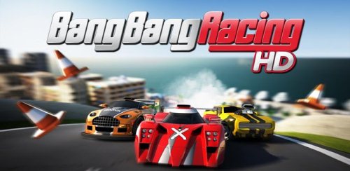 Bang Bang Racing HD v1.5 [ENG][ANDROID] (2012)