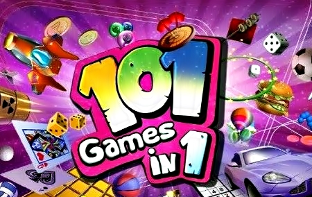 101-in-1 Games v 1.3.12 [RUS][ANDROID] (2011)