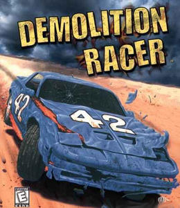 Demolition Racer [RUS] (1999) PSX-PSP