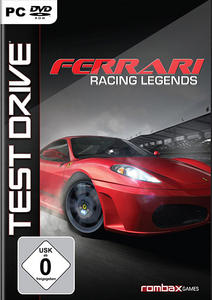 Test Drive: Ferrari Racing Legends (ENG) /Evolved Games/ [Repack by R.G. ReCoding] (2012) PC