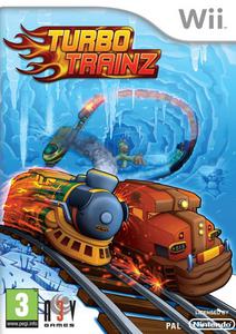 Turbo Trainz (2012) [ENG][PAL] WII