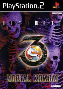 Ultimate Mortal Kombat 3 [ENG][NTSC] PS2