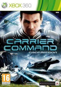 Carrier Command: Gaea Mission (2012) [RUS/FULL/Freeboot][JTAG] XBOX360