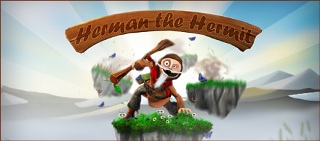 Herman the Hermit 1.1.1 [ENG][ANDROID] (2011)
