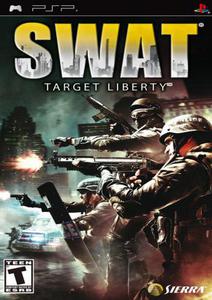 SWAT: Target Liberty /RUS/ [ISO] PSP