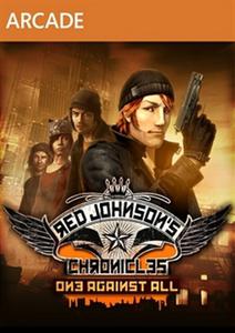 Red Johnson's Chronicles (2012) [ENG/FULL/Freeboot][JTAG] XBOX360