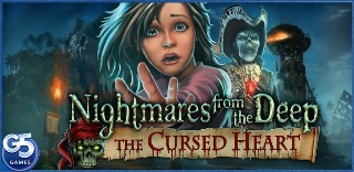 Nightmares from the deep 1.1 [RUS][ANDROID] (2012)