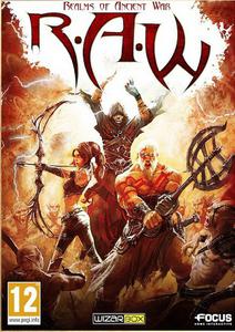 R.A.W. – Realms of Ancient War (2012) [ENG/FULL/Freeboot][JTAG] XBOX360