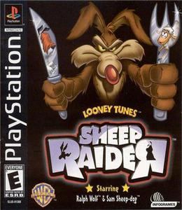 Looney Toons Sheep Raider [RUSSOUND] (2001) PSX-PSP