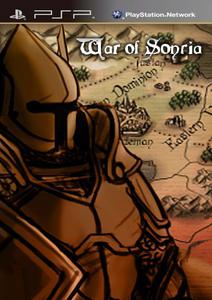 War of Sonria /ENG/ [ISO] (2012) PSP