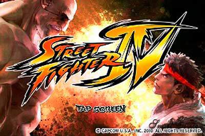Street Fighter II V1.1 [ENG][ANDROID] (2012)