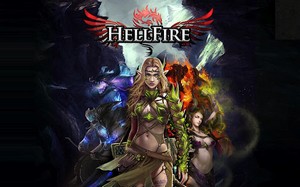 Hellfire 1.2.1 [ENG][ANDROID] (2012)