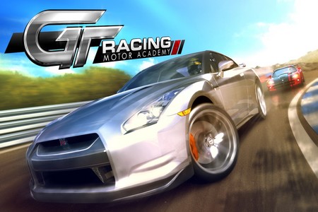 GT Racing Motor Academy HD 3.1.1 [ENG][ANDROID] (2010)