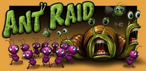 Ant Raid 1.0.0 [ENG][ANDROID] (2012)