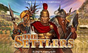 The Settlers HD [ENG][ANDROID] (2011)