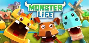 Monster Life v.1.0.1 [ENG][ANDROID] (2012)