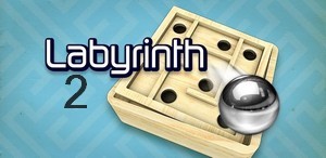 Labyrinth 2 v1.21 [ENG][ANDROID] (2012)