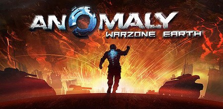 Anomaly Warzone Earth HD v1.0 [ENG][ANDROID] (2011)