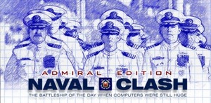 Naval Clash / Морской бой 1.1.3 [ENG][ANDROID] (2011)